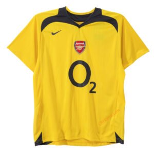 Retro Arsenal Away Jersey 2005/06