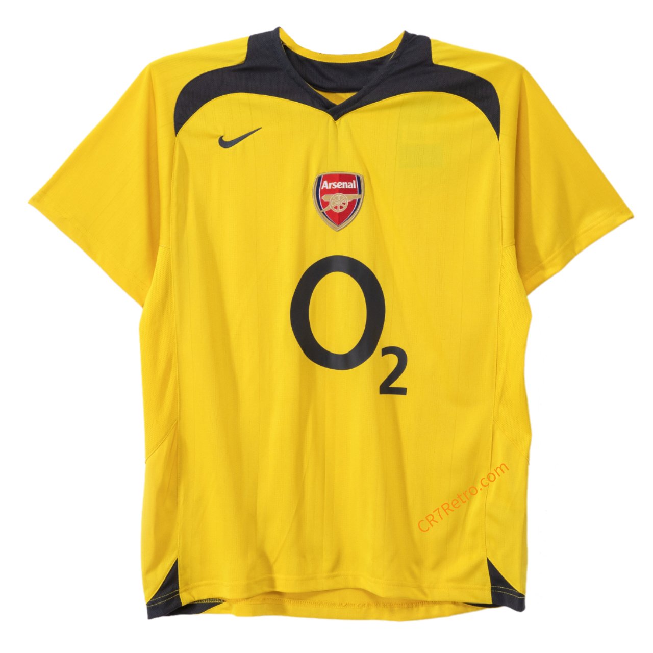 Retro Arsenal Away Jersey 2005/06