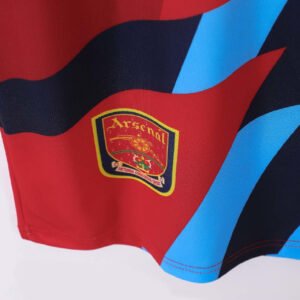 Retro Arsenal Commemorate Jersey 2014