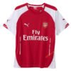 Retro Arsenal Home Jersey 2014/15