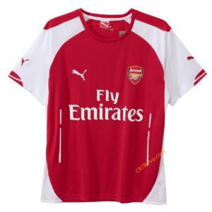 Retro Arsenal Home Jersey 2014/15