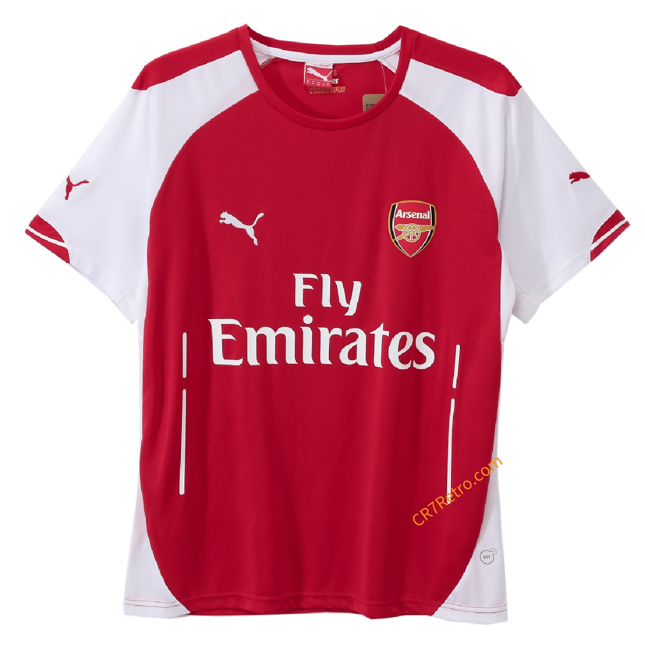 Retro Arsenal Home Jersey 2014/15