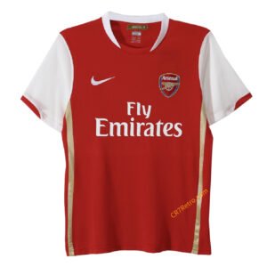 Retro Arsenal Home Jersey 2006/07