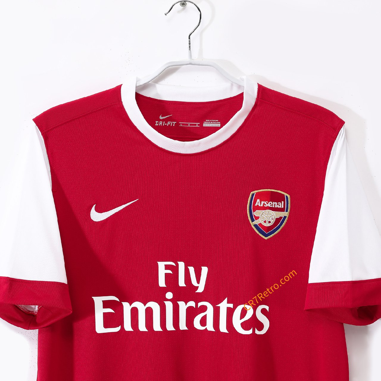 Retro Arsenal Home Jersey 2010/11