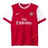 Retro Arsenal Home Jersey 2010/11