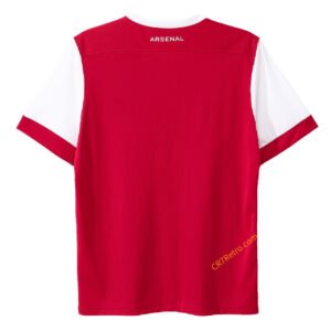 Retro Arsenal Home Jersey 2010/11