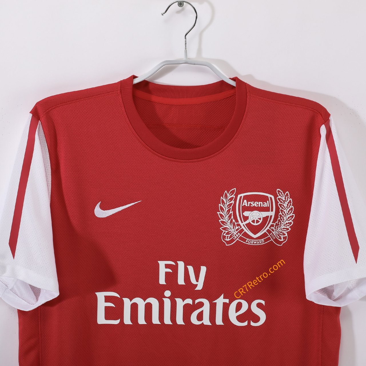 Retro Arsenal Home Jersey 2011/12
