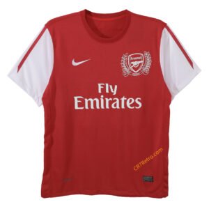 Retro Arsenal Home Jersey 2011/12