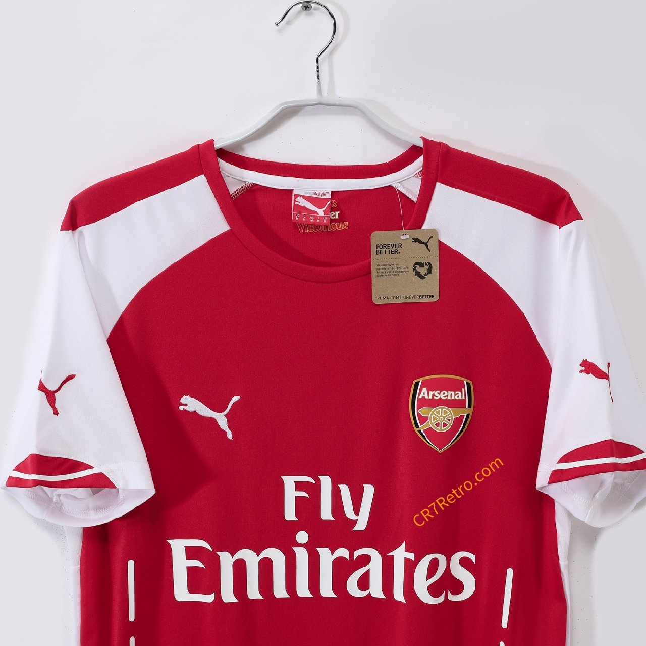 Retro Arsenal Home Jersey 2014/15
