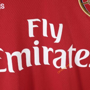 Retro Arsenal Home Jersey 2019/20