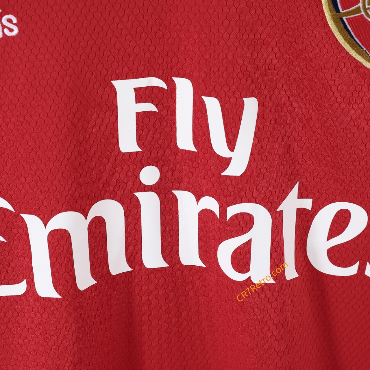 Retro Arsenal Home Jersey 2019/20