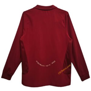 Retro Arsenal Home Jersey Long Sleeve 2005/06