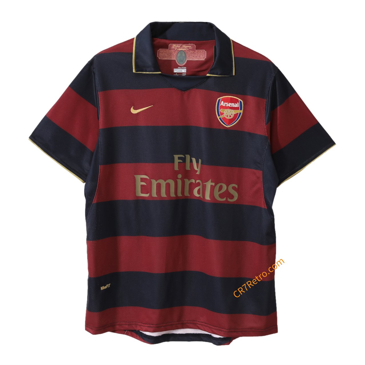 Retro Arsenal Third Jersey 2007/08