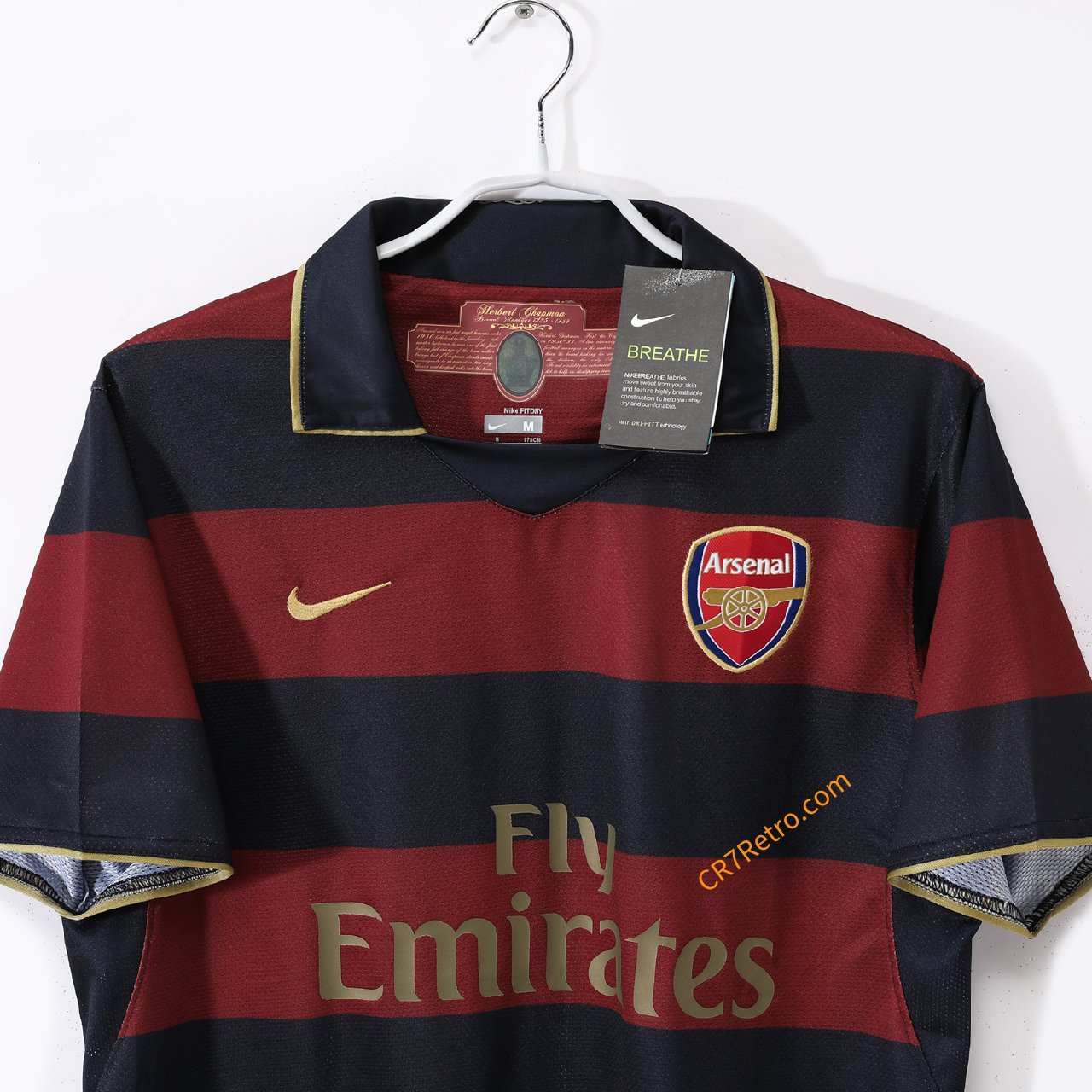 Retro Arsenal Third Jersey 2007/08