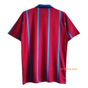 Retro Aston Villa Home Jersey 1993/95