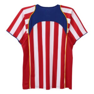 Retro Atletico Madrid Home Jersey 2004/05