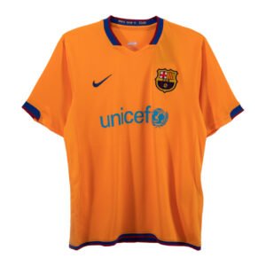 Retro Barcelona Away Jersey 2006/07