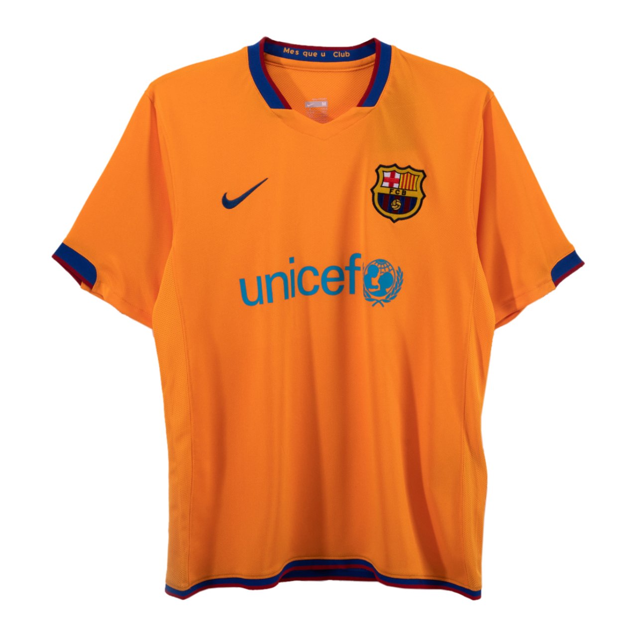 Retro Barcelona Away Jersey 2006/07