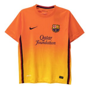 Retro Barcelona Away Jersey 2012/13