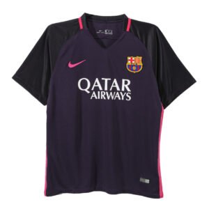 Retro Barcelona Away Jersey 2016/17