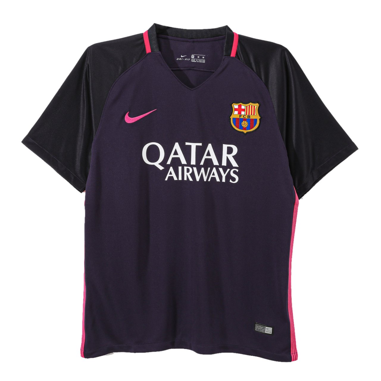 Retro Barcelona Away Jersey 2016/17