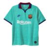 Retro Barcelona Away Jersey 2019/20