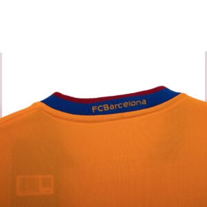 Retro Barcelona Away Jersey 2006/07