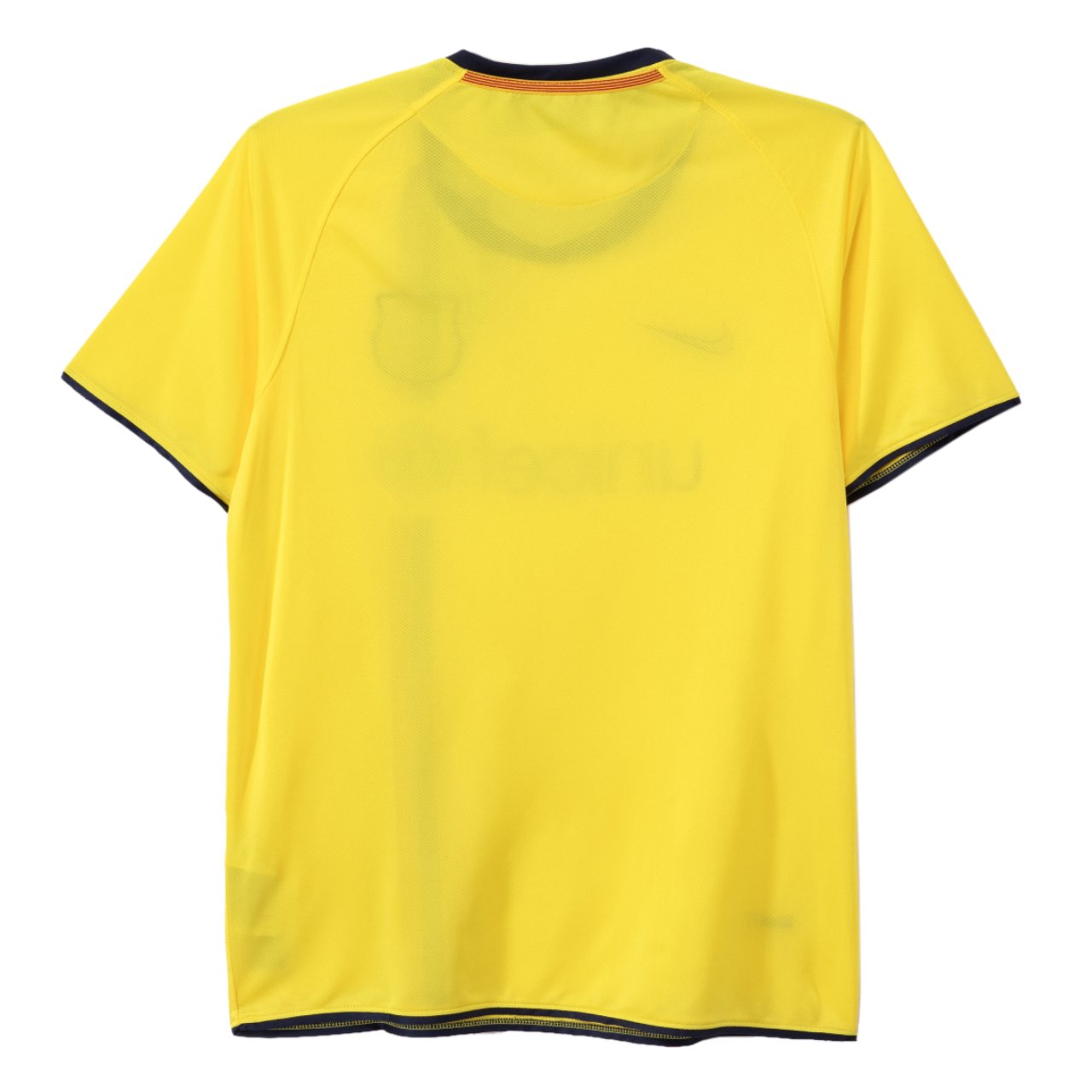 Retro Barcelona Away Jersey 2008/09