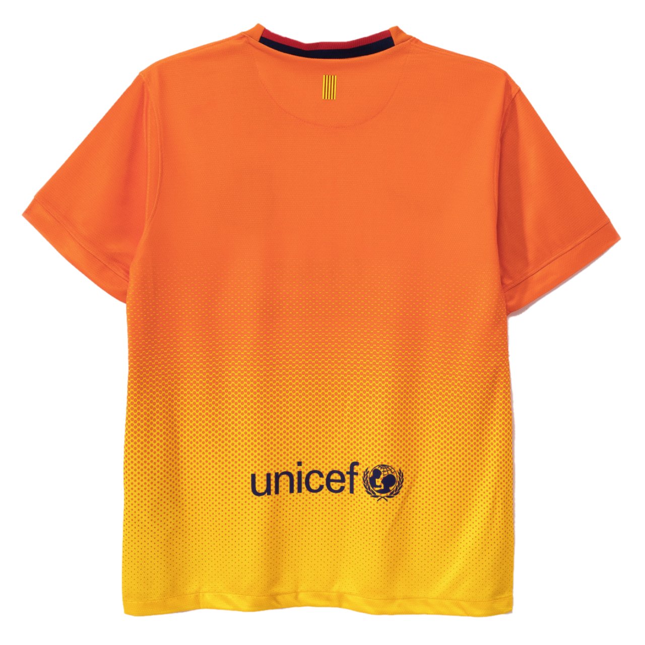 Retro Barcelona Away Jersey 2012/13