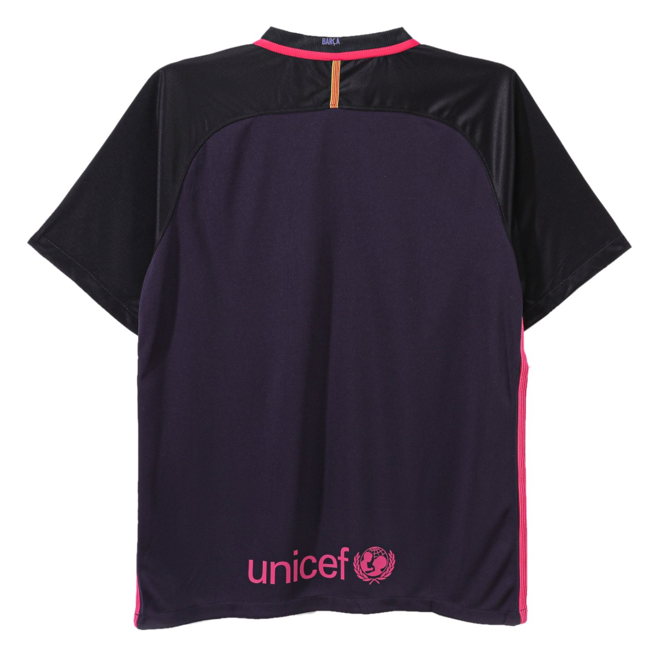 Retro Barcelona Away Jersey 2016/17