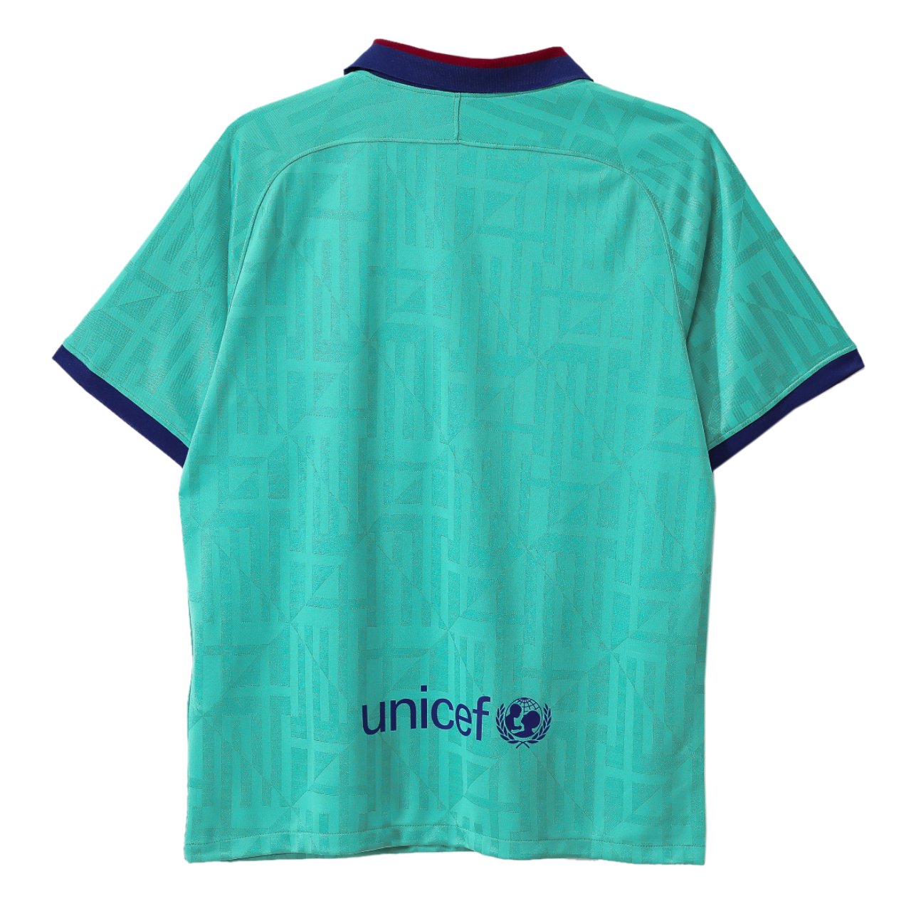 Retro Barcelona Away Jersey 2019/20