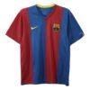 Retro Barcelona Home Jersey 2006/07