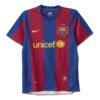 Retro Barcelona Home Jersey 2007/08