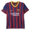 Retro Barcelona Home Jersey 2013/14