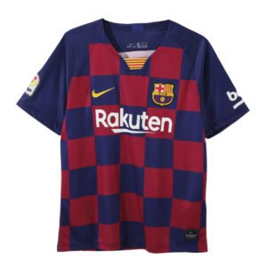 Retro Barcelona Home Jersey 2019/20