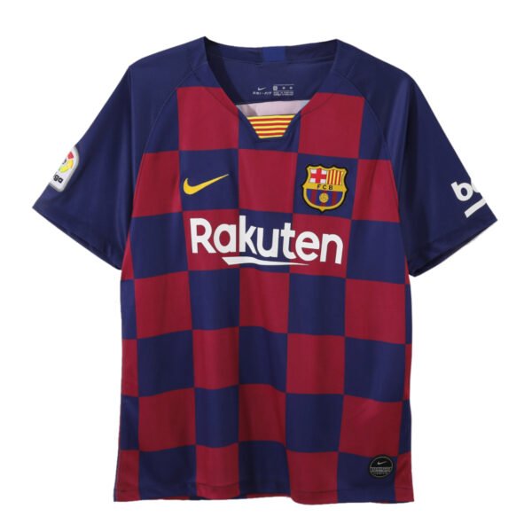 Retro Barcelona Home Jersey 2019/20