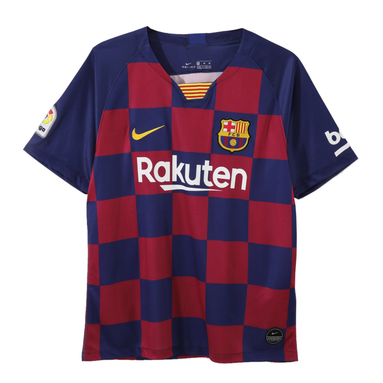 Retro Barcelona Home Jersey 2019/20