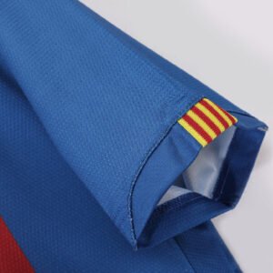 Retro Barcelona Home Jersey 2006/07
