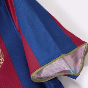 Retro Barcelona Home Jersey 2007/08