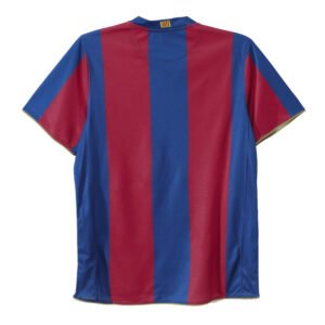 Retro Barcelona Home Jersey 2007/08