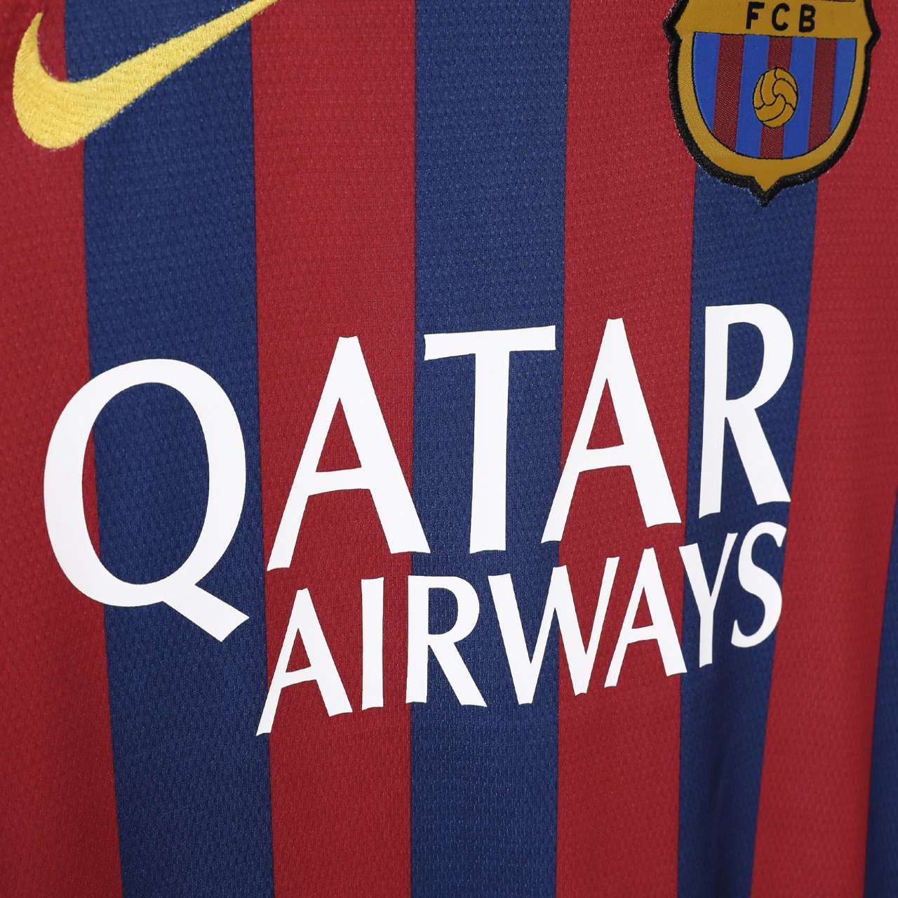Retro Barcelona Home Jersey 2013/14