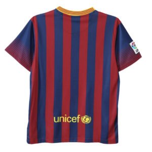 Retro Barcelona Home Jersey 2013/14