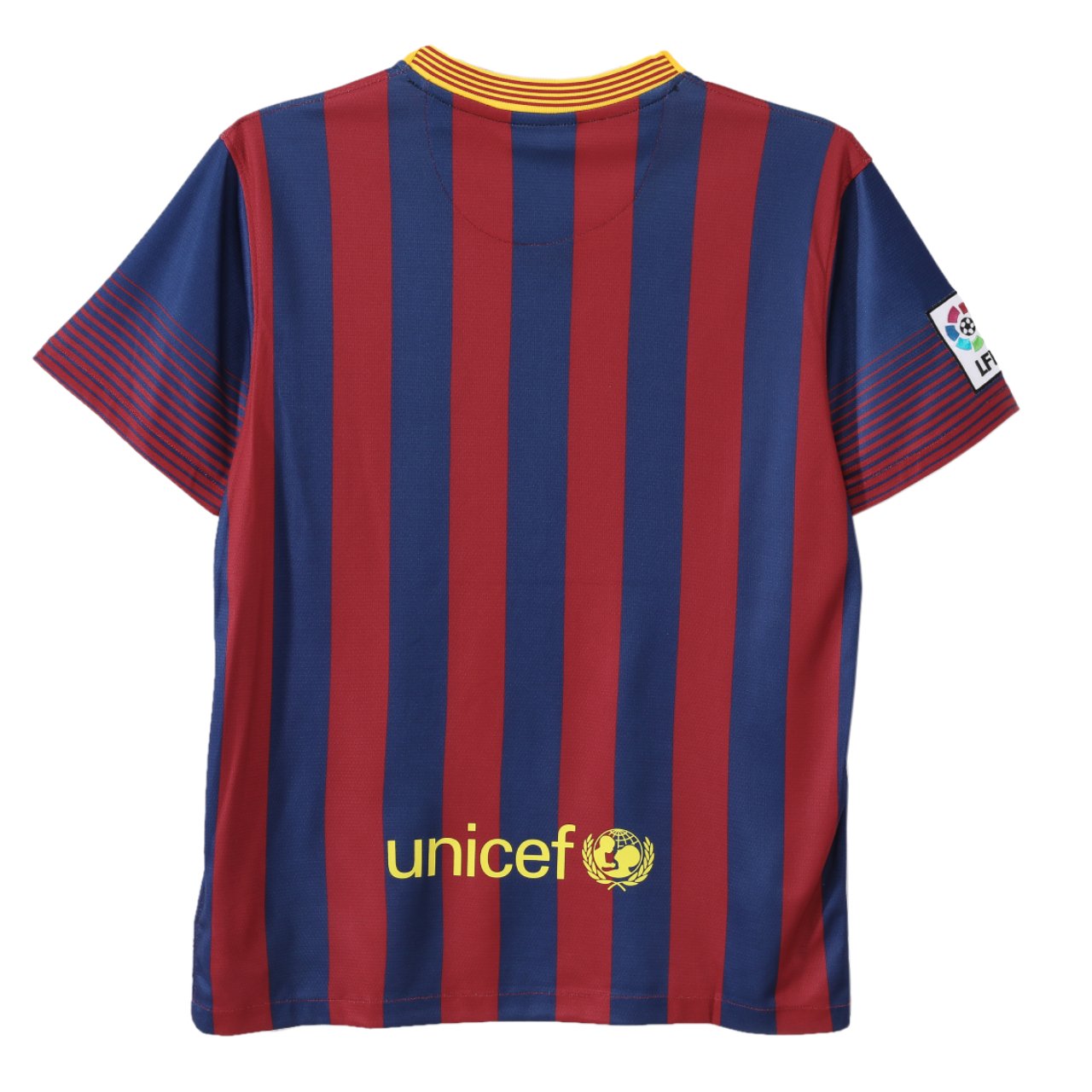 Retro Barcelona Home Jersey 2013/14