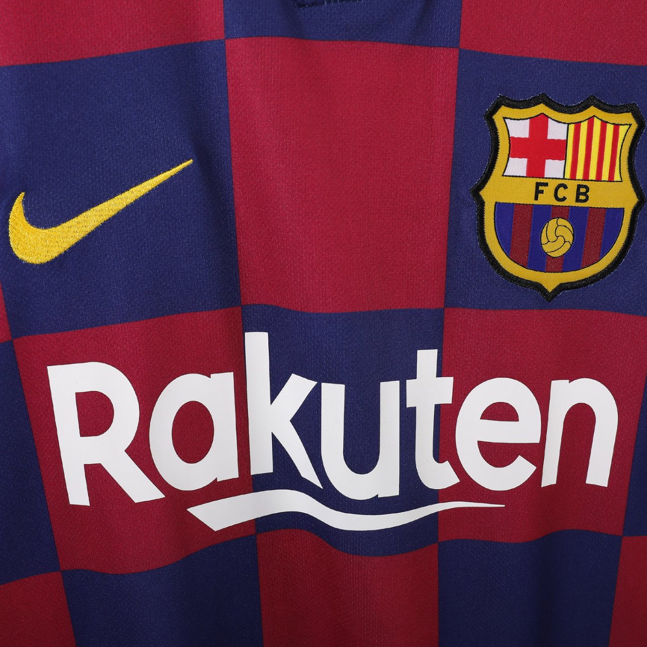 Retro Barcelona Home Jersey 2019/20