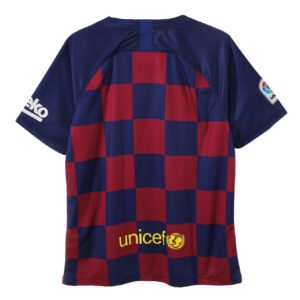 Retro Barcelona Home Jersey 2019/20