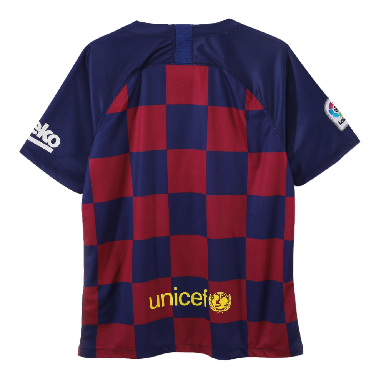 Retro Barcelona Home Jersey 2019/20