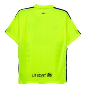 Retro Barcelona Third Jersey 2014/15