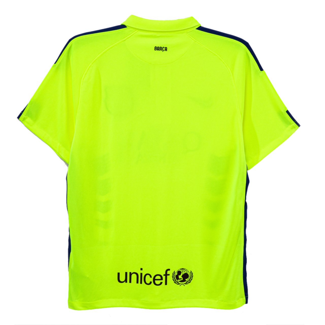 Retro Barcelona Third Jersey 2014/15