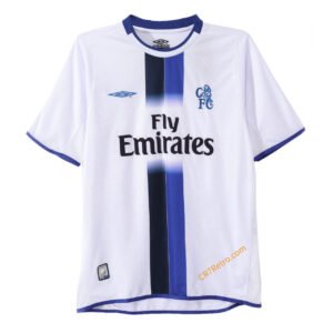 Retro Chelsea Away Jersey 2003/05