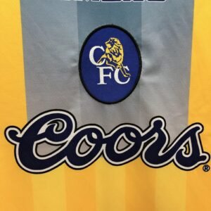 Retro Chelsea Away Jersey 1995/97